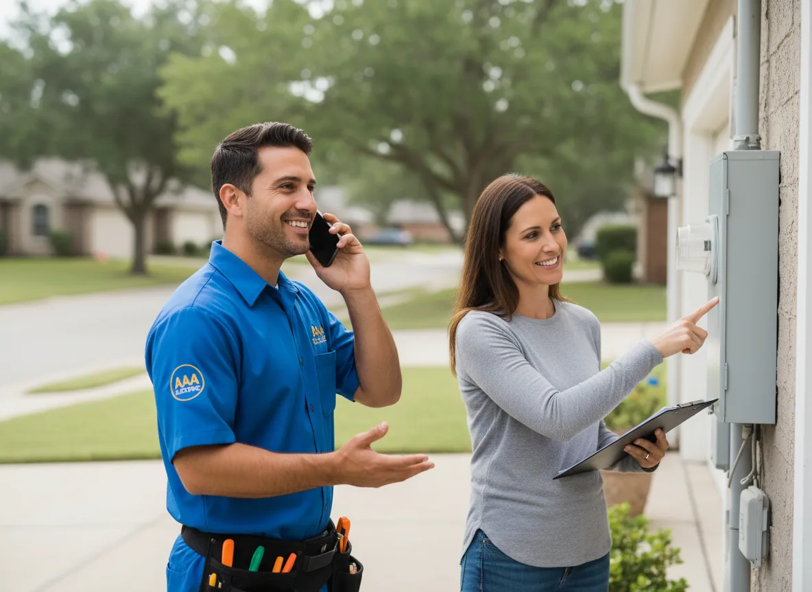 Electrical Repair Talbotton, GA FAQs
